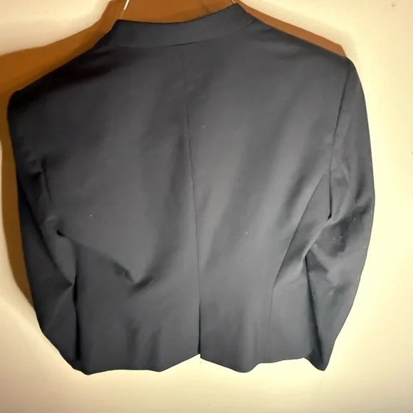 Zara Classic Black Men's Blazer - Picture 5 of 5